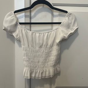 Aritzia Wilfred Blouse